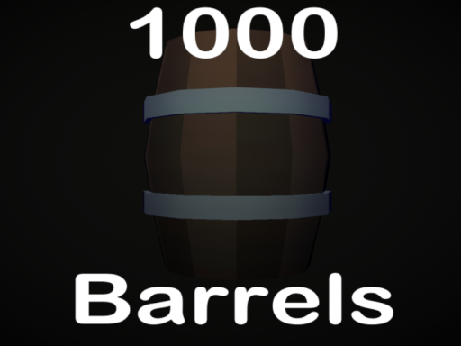 1000 Barrels