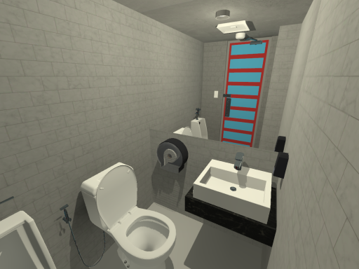 CIIT - Restroom