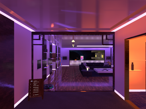 vibe apartment