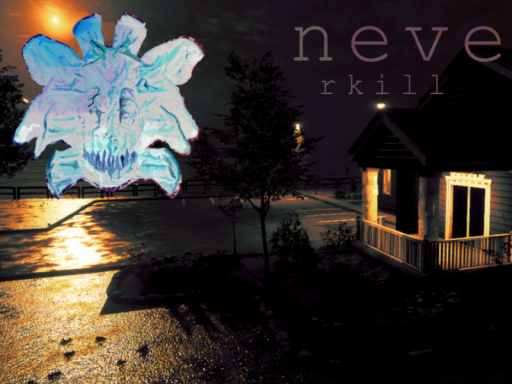 Run-Down Chapel ｜ Never Kill