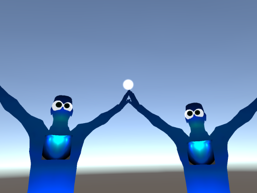 Blue Man Gang