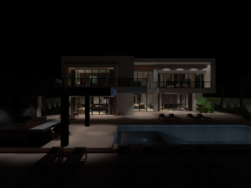 Ocean View Villa