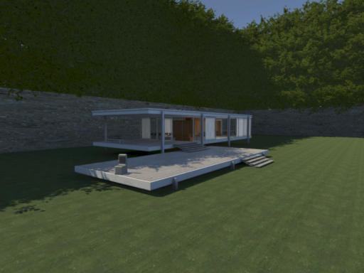 Nyao_base_forest