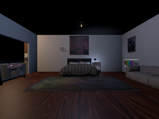 Dream of space