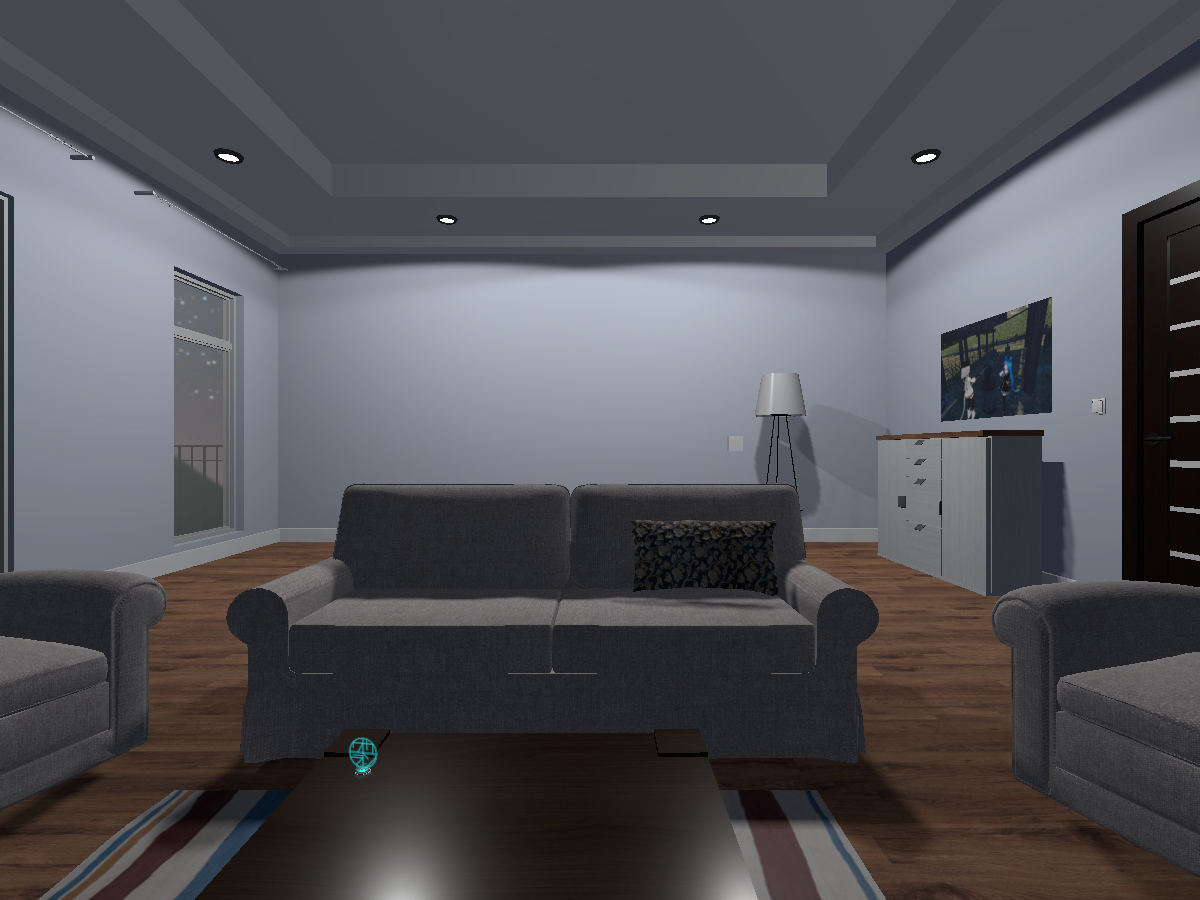 Luche's Room V1