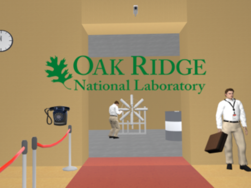 Oak Ridge National Laboratory