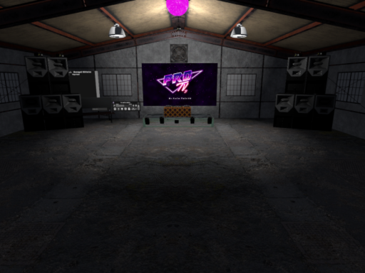 Warehouse 808