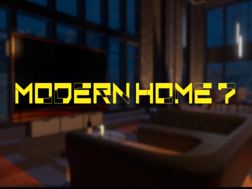 Cyberpunk Home