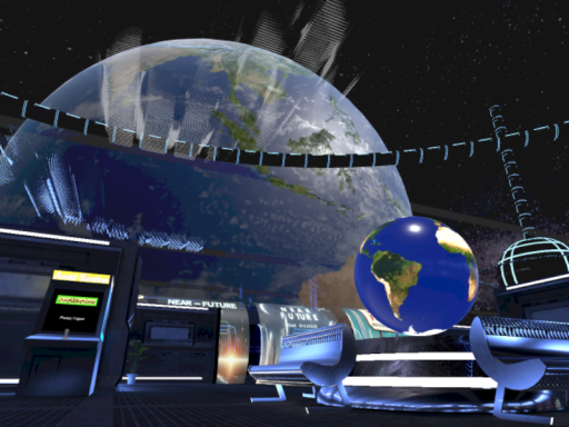 Gravity's Edge Lounge