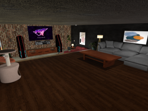 Hangout Room