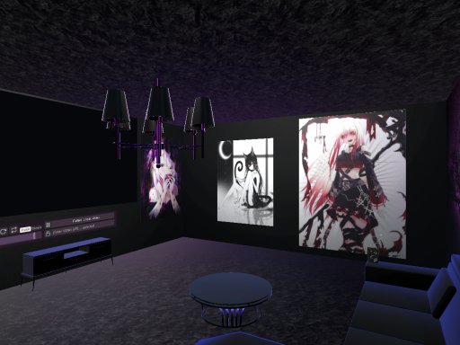 Fable's playhouse