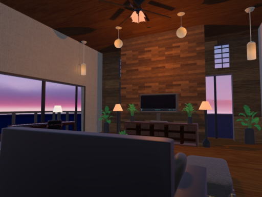 chill room