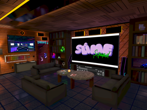 Slime Squad Redux
