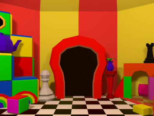 Galaxure's Digital Circus