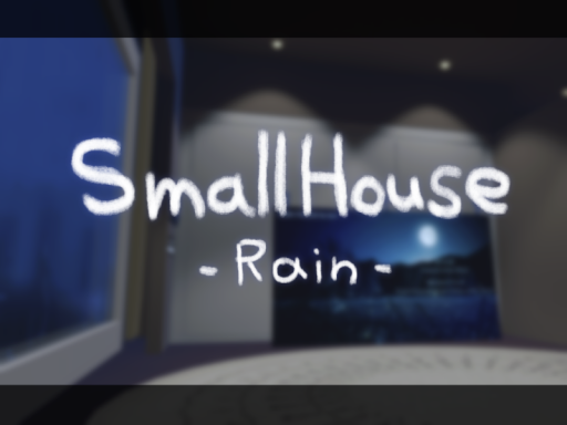 SmallHouse-Rain-