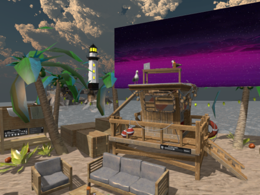 Beach Blast