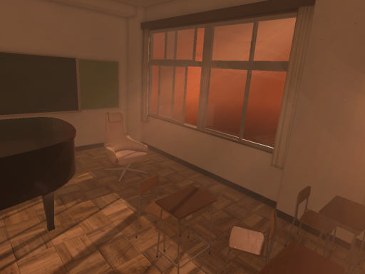DIVA's Room