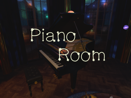 Piano Room