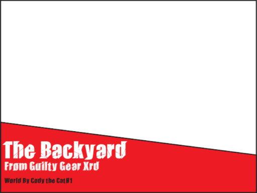 The Backyard