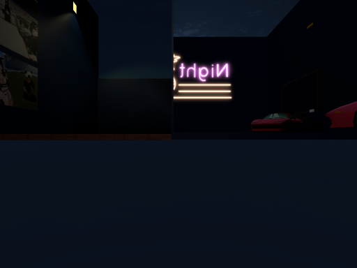 My place