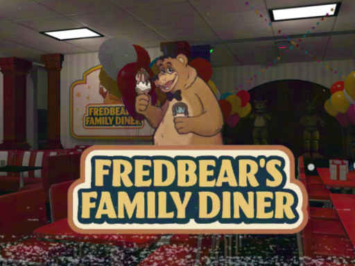 Fredbear's Family Diner