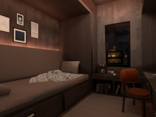 sleep at night