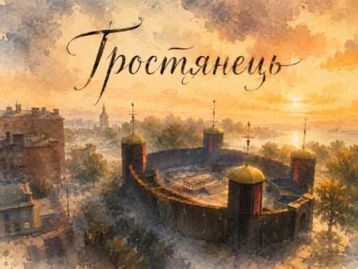 Тростянець