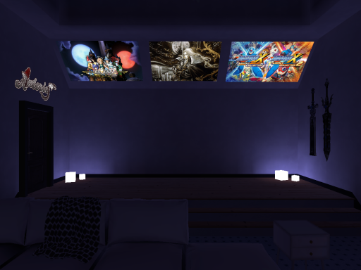 Anterios' Lair