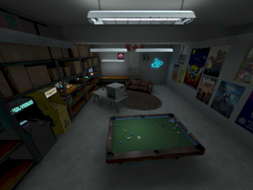 Chill Garage