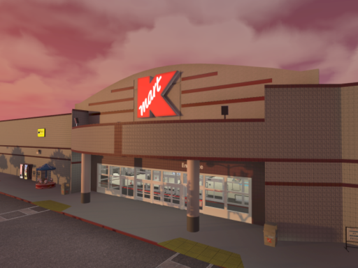 VRC Kmart