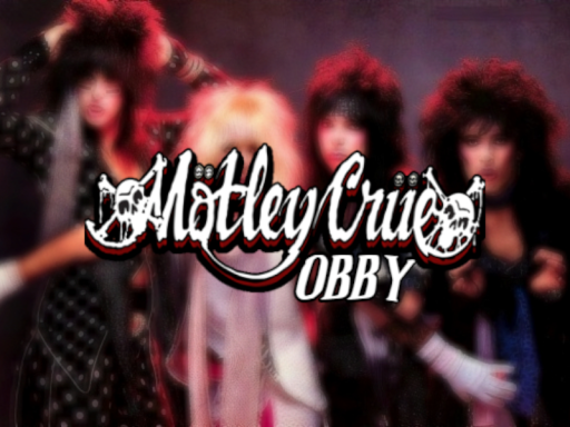 Mötley Crüe Obby