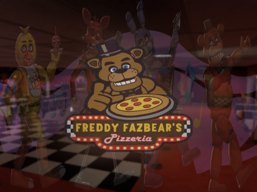 Freddy Fazbear's Pizzeria ｜ Fortnite