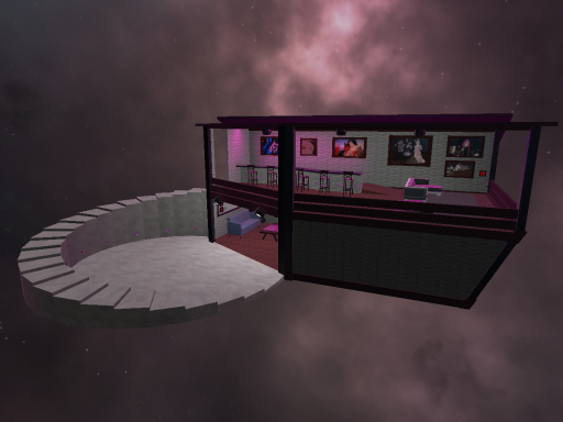 Halfy's Chill World