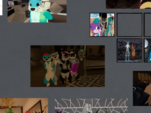Kamira's Furry Apartment