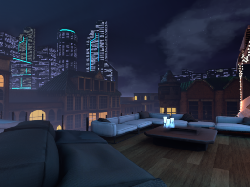 The Apartment