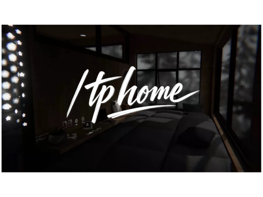 ⁄ tp home