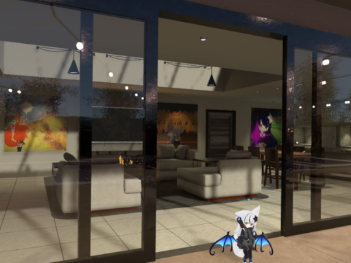 Nisepi's vacation home