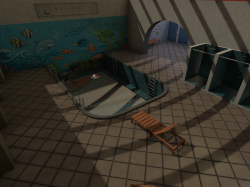 Lost Poolside