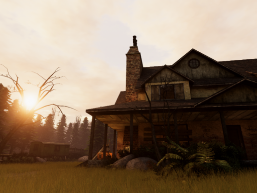 Norman's Cabin ［V․3․1］