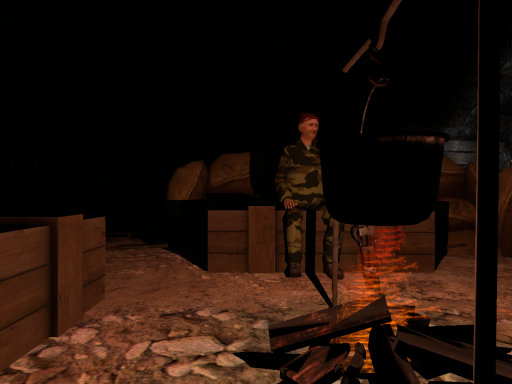 Metro 2033 Beta v․2