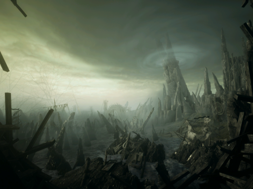 Tarried Precipice