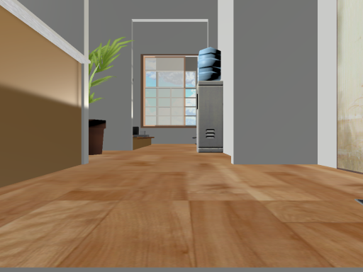 海中小屋