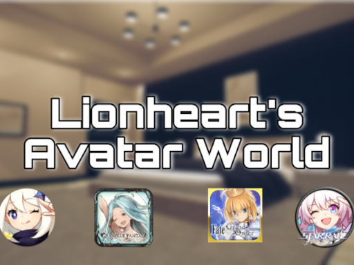 Lionheart's Avatar World