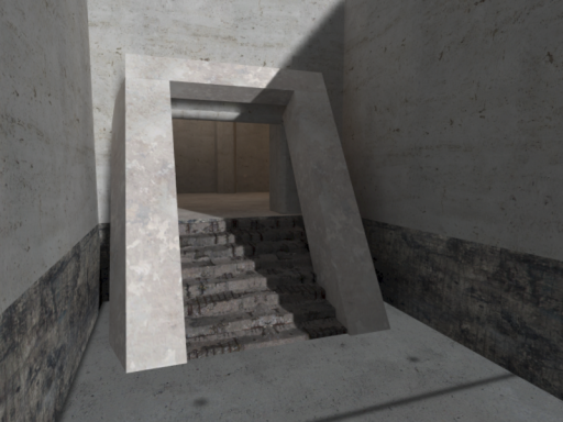 Brutalism Building WIP
