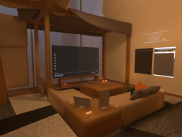 MRSK Room