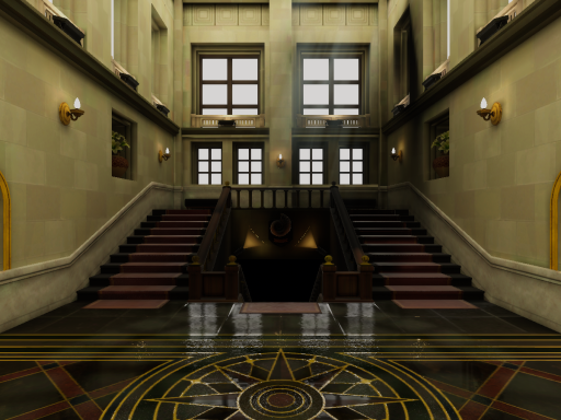Museum（Unfinished） - Animal Crossing˸ New Horizons