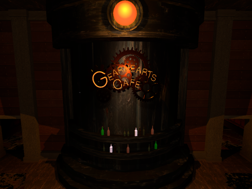 Gearhearts Cafe