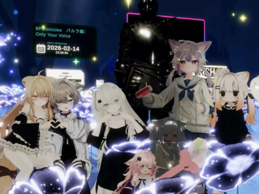 vrc大家庭