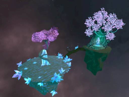 Tez's Crystal Avatar World