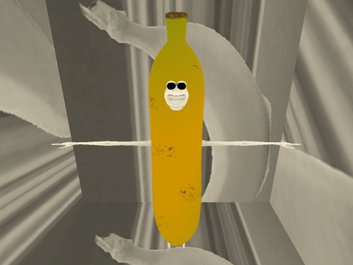 BANANA DEMENTION